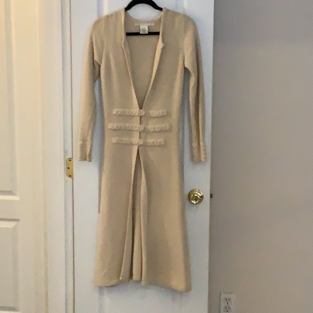 Max Studio Maxi Sweater